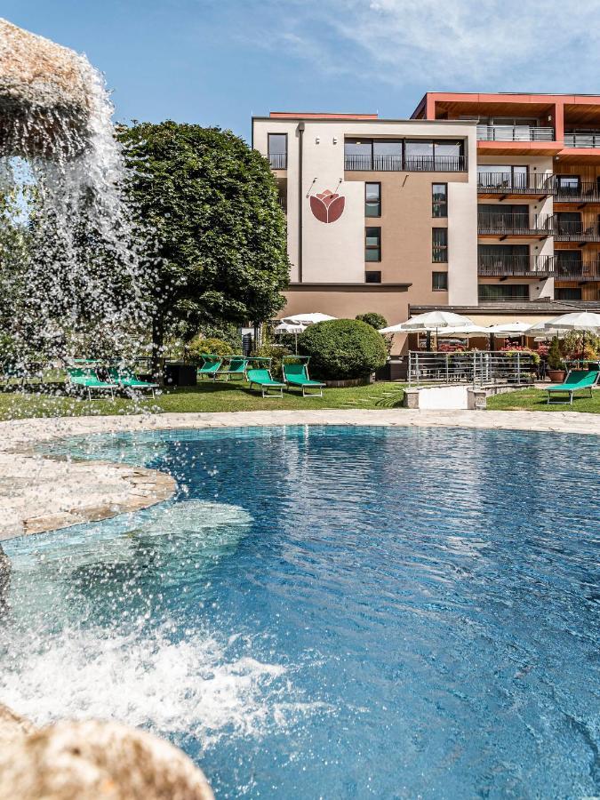 Hotel Olympia Bruneck Buitenkant foto