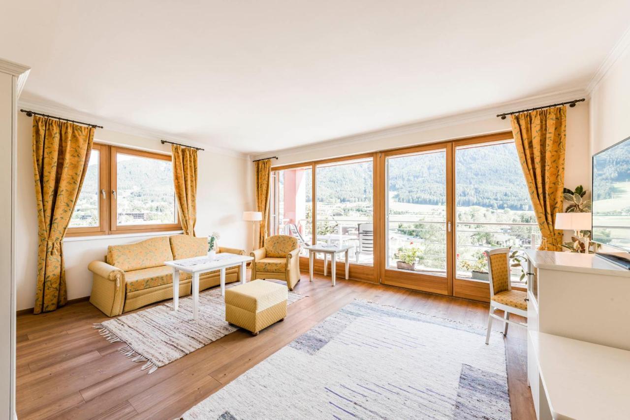 Hotel Olympia Bruneck Buitenkant foto