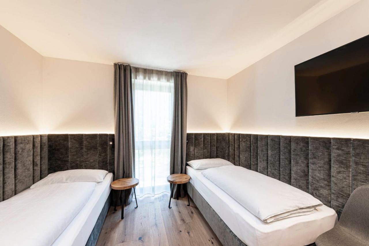 Hotel Olympia Bruneck Buitenkant foto