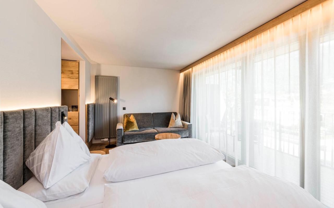 Hotel Olympia Bruneck Buitenkant foto