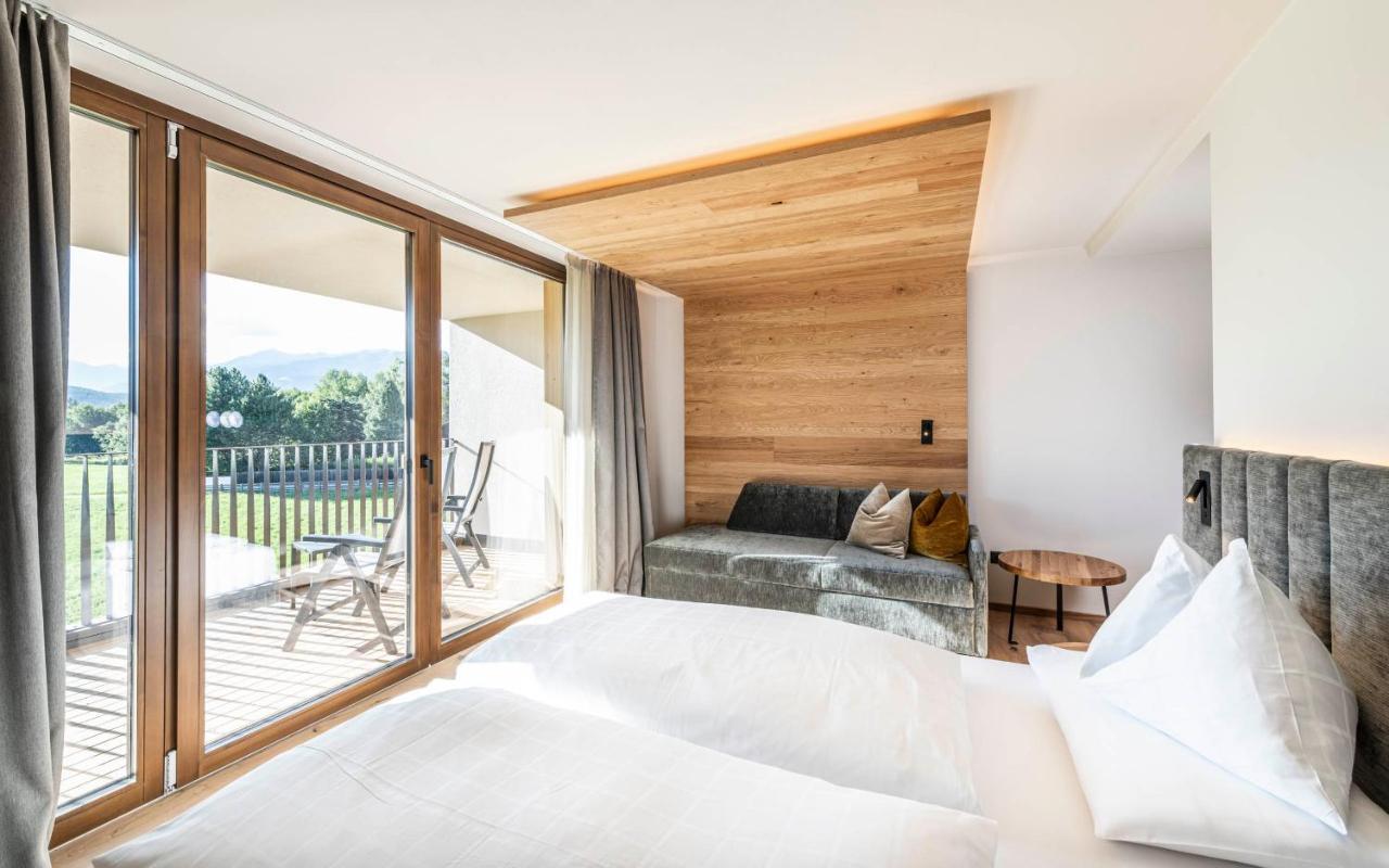 Hotel Olympia Bruneck Buitenkant foto