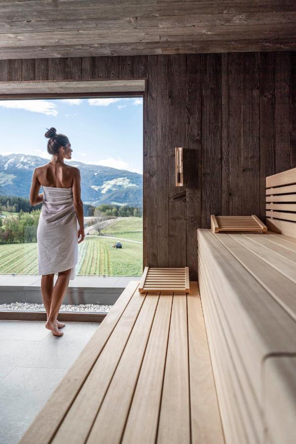 Hotel Olympia Bruneck Buitenkant foto