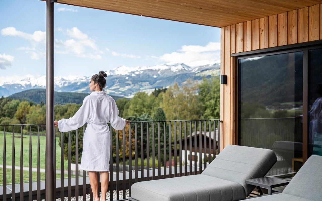 Hotel Olympia Bruneck Buitenkant foto