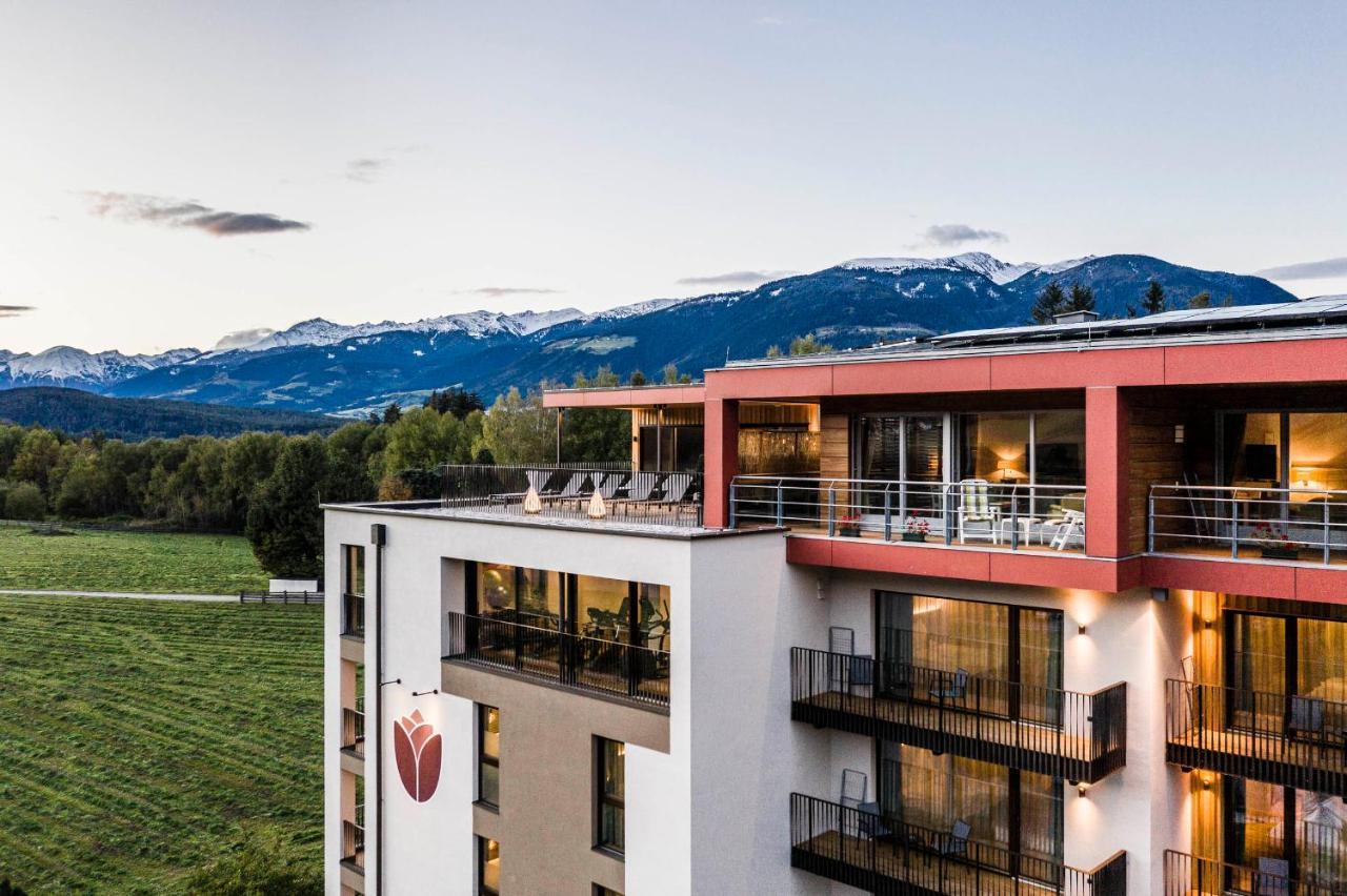 Hotel Olympia Bruneck Buitenkant foto