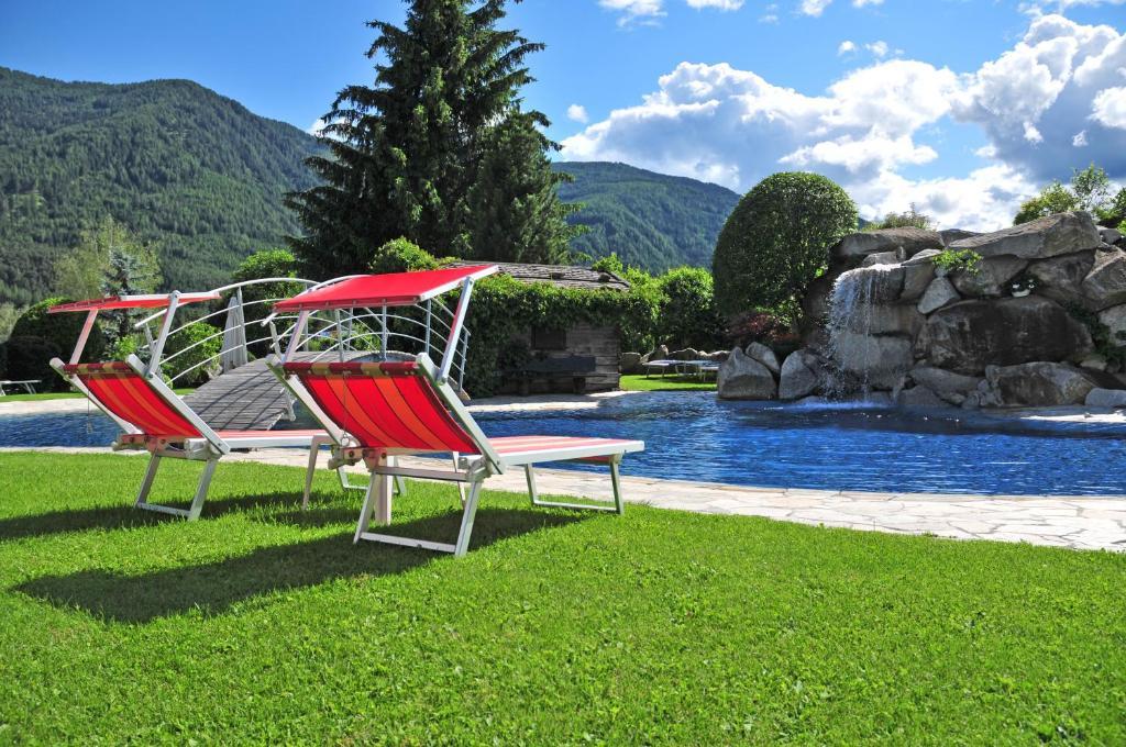 Hotel Olympia Bruneck Buitenkant foto
