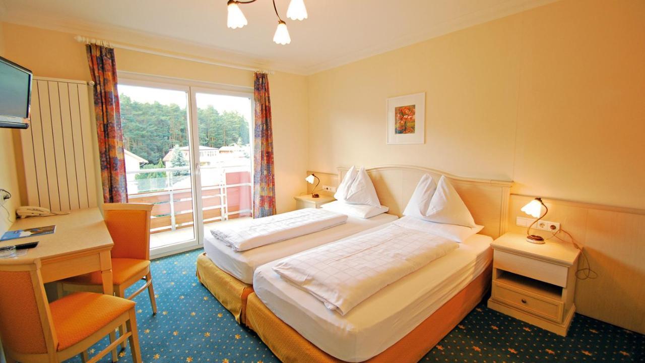 Hotel Olympia Bruneck Buitenkant foto