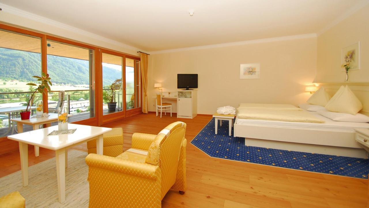 Hotel Olympia Bruneck Buitenkant foto