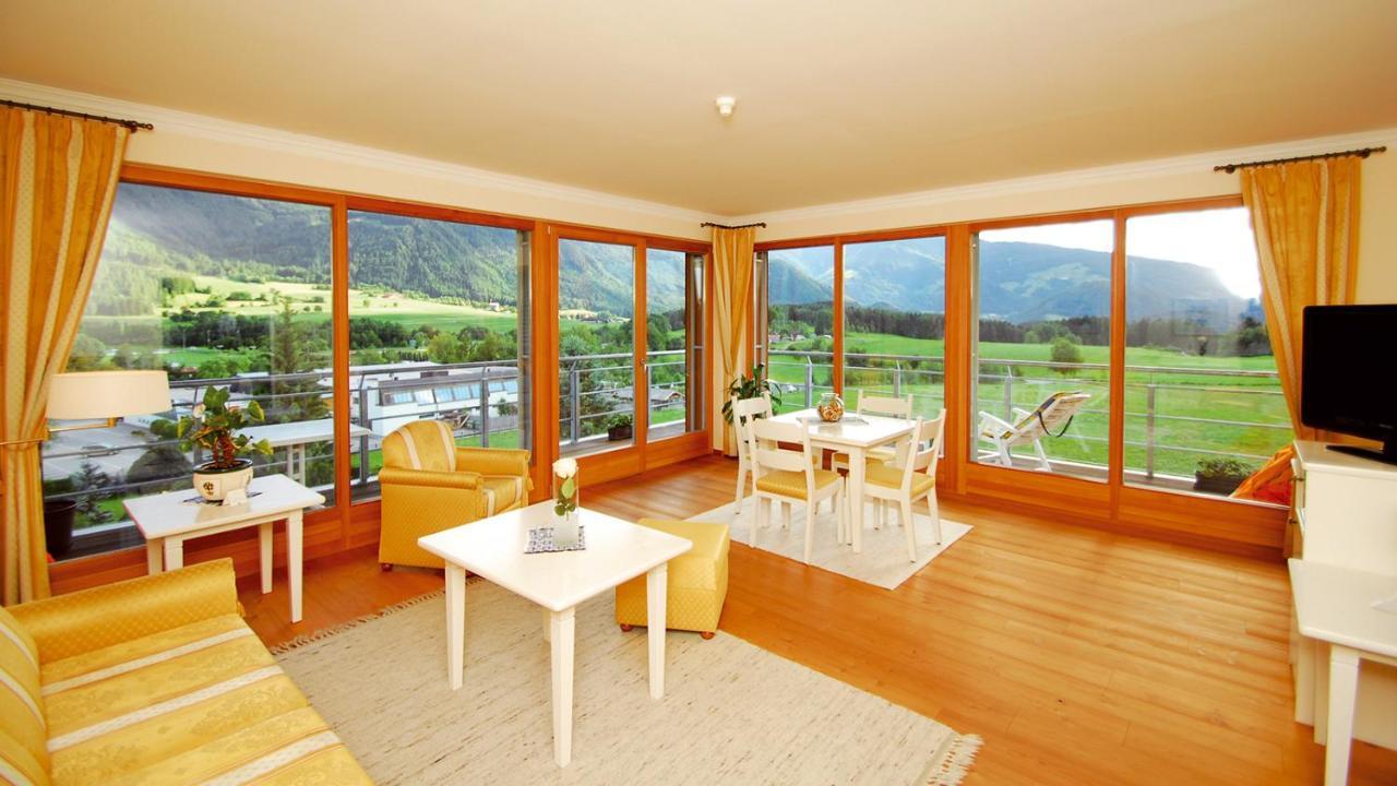 Hotel Olympia Bruneck Buitenkant foto