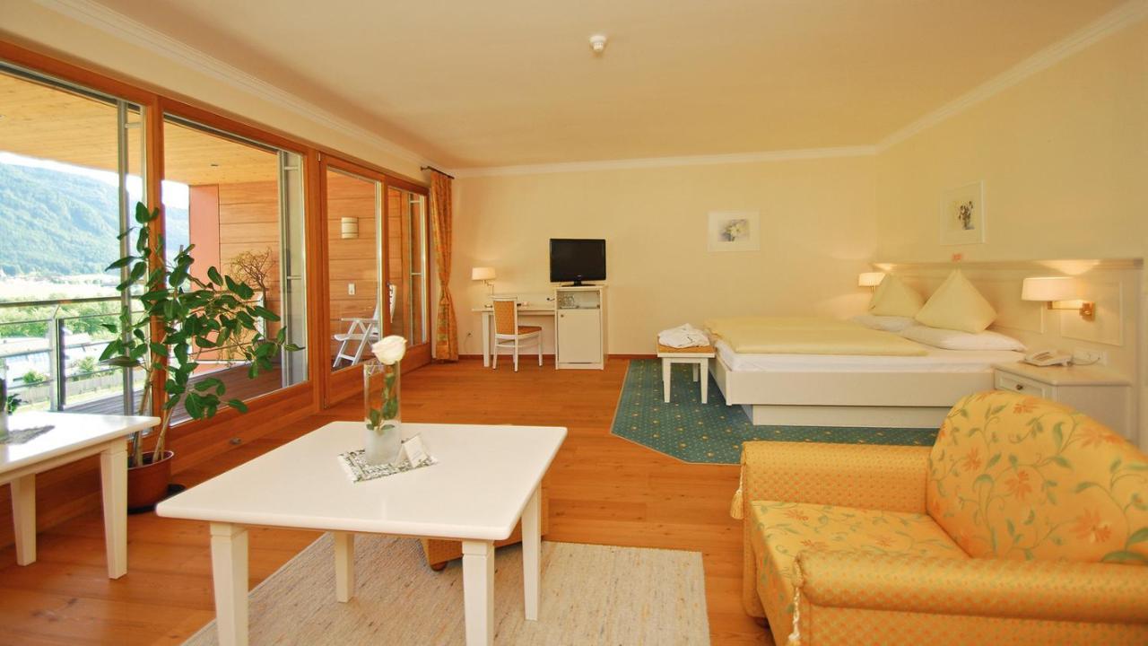 Hotel Olympia Bruneck Buitenkant foto